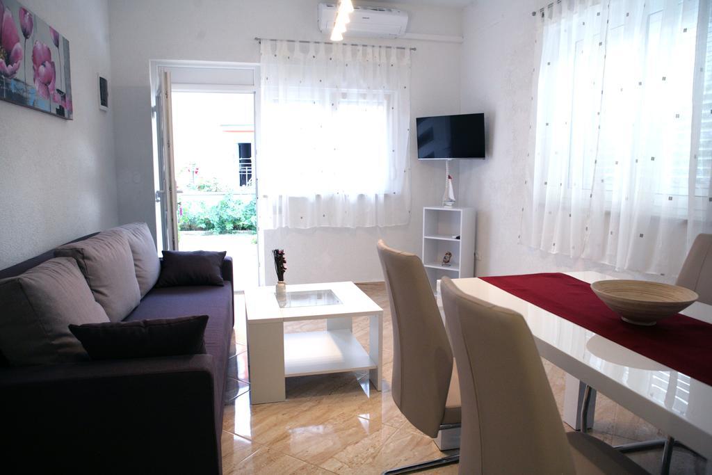 Porta Anna Apartments Медулин Экстерьер фото