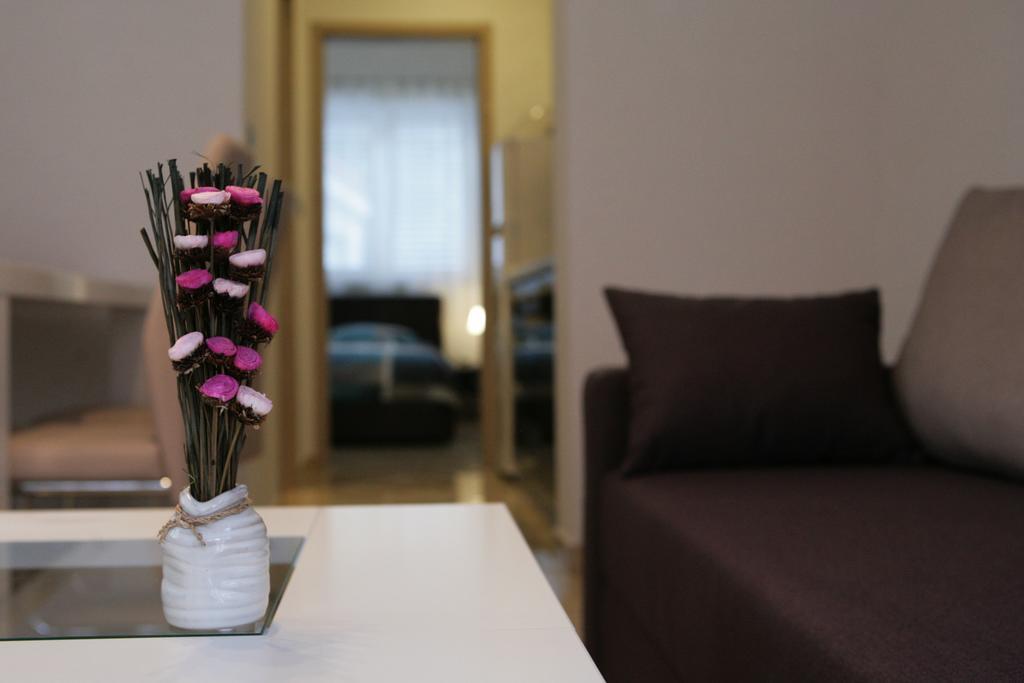 Porta Anna Apartments Медулин Экстерьер фото