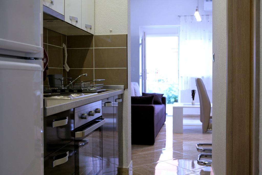 Porta Anna Apartments Медулин Экстерьер фото