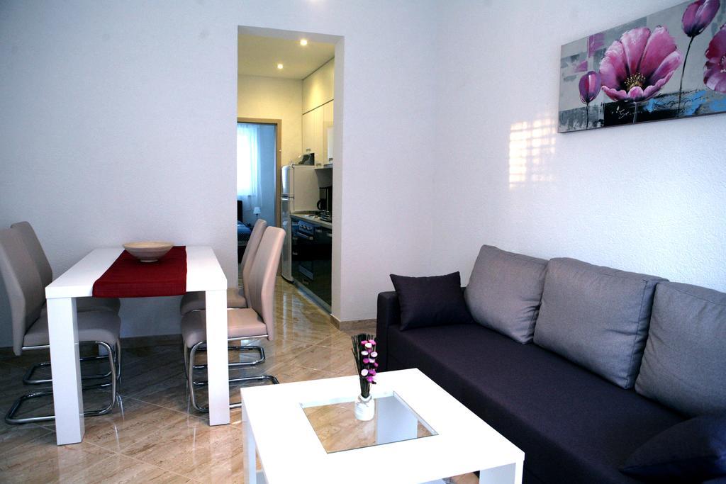 Porta Anna Apartments Медулин Экстерьер фото