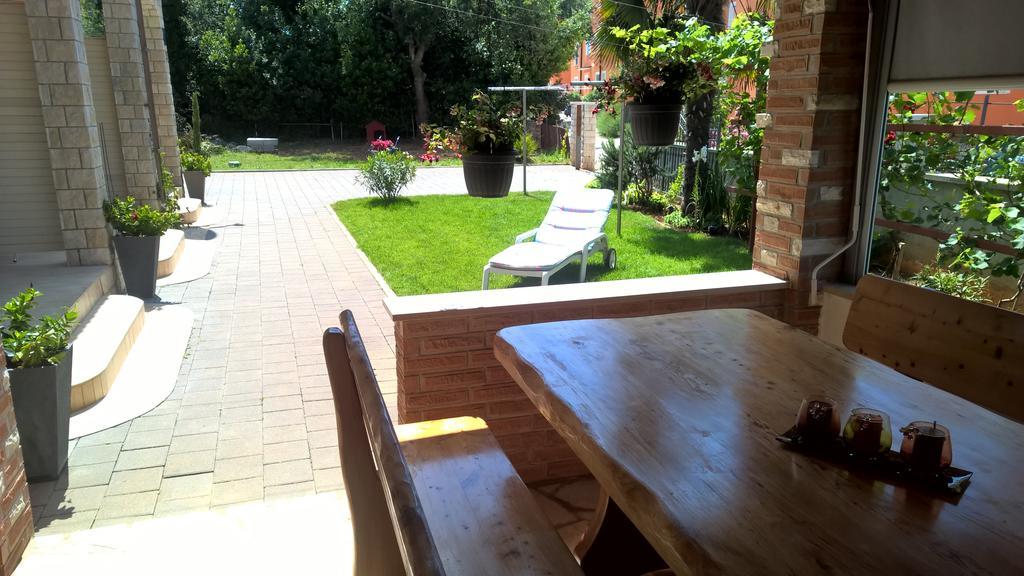 Porta Anna Apartments Медулин Экстерьер фото