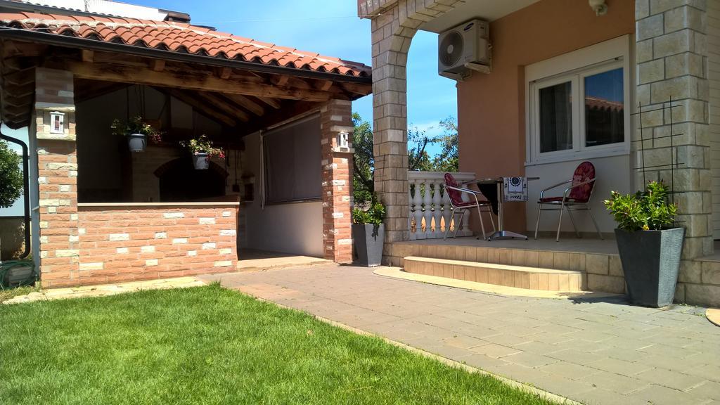 Porta Anna Apartments Медулин Экстерьер фото
